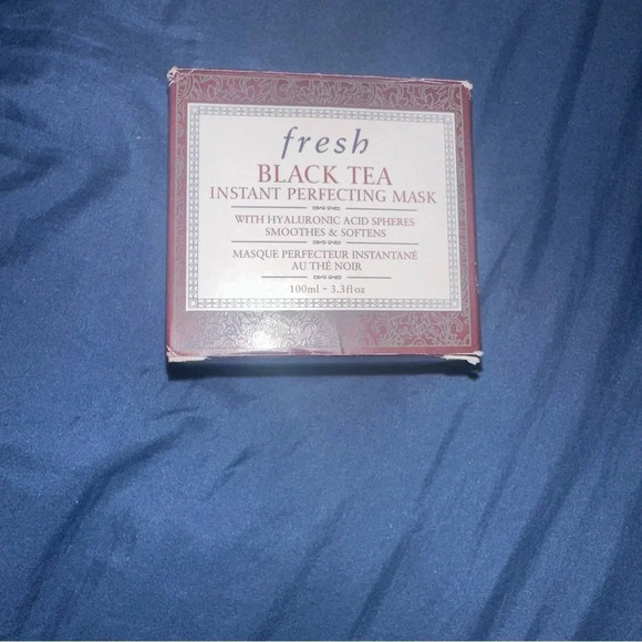 Fresh Black Tea Instant Perfecting Mask 3.3 fl oz - Picture 2 of 7